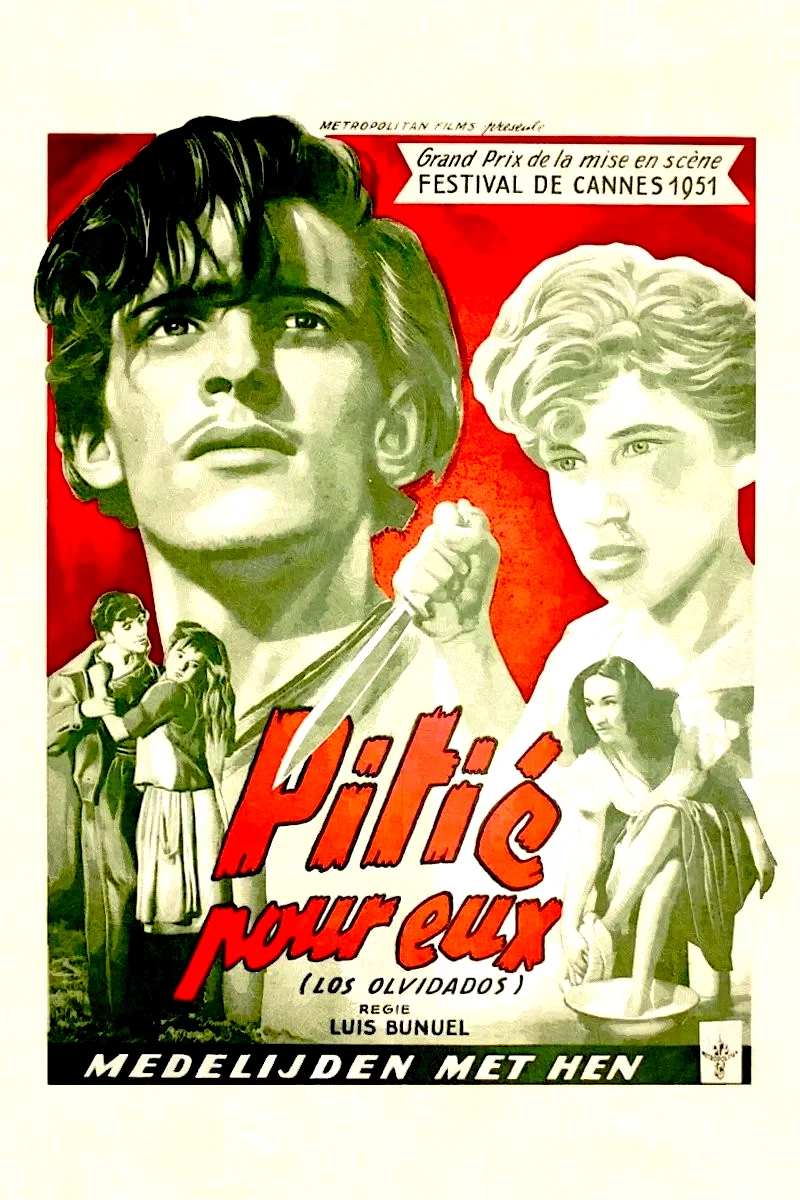 Photo 3 du film : Los Olvidados (Pitié pour eux)