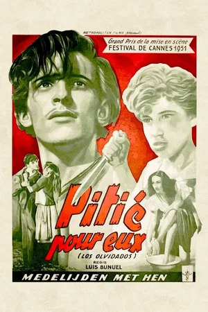 Photo 3 du film : Los Olvidados (Pitié pour eux)