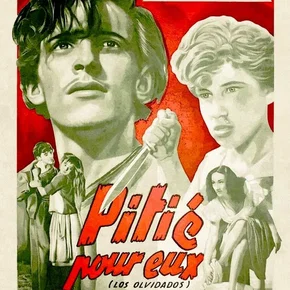 Photo du film : Los Olvidados (Pitié pour eux)