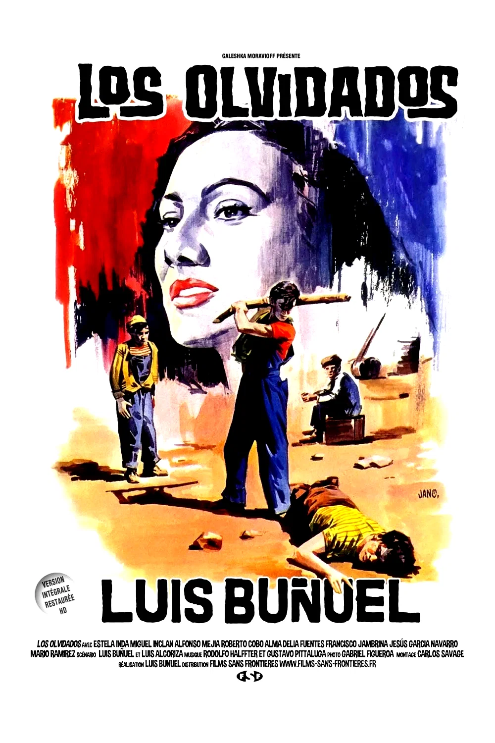 Photo 4 du film : Los Olvidados (Pitié pour eux)