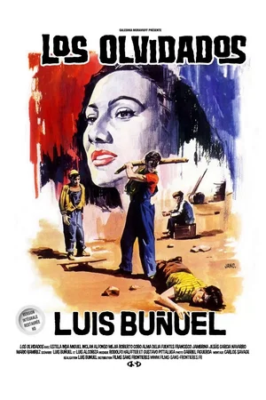 Photo 4 du film : Los Olvidados (Pitié pour eux)