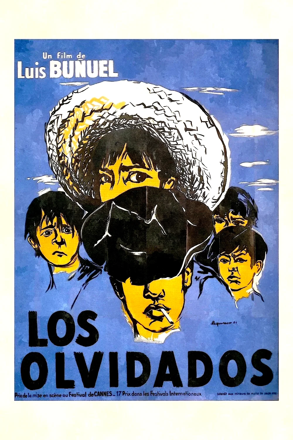 Photo 5 du film : Los Olvidados (Pitié pour eux)