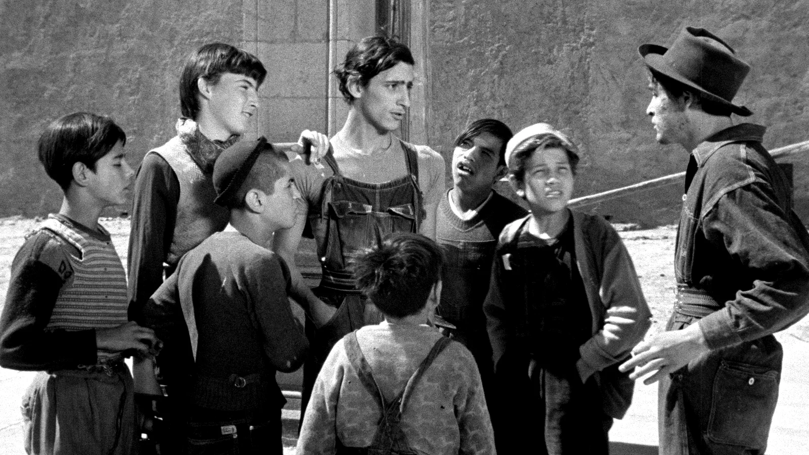 Photo 7 du film : Los Olvidados (Pitié pour eux)