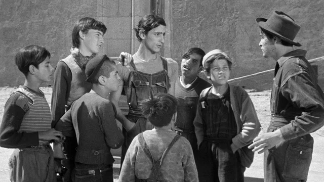 Photo 7 du film : Los Olvidados (Pitié pour eux)