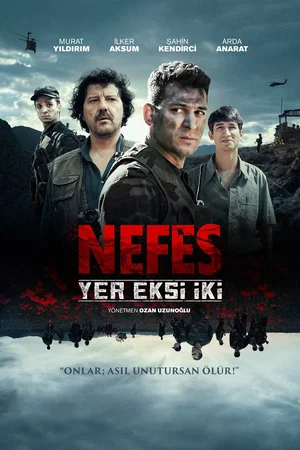 Affiche du film : Nefes: Yer Eksi İki