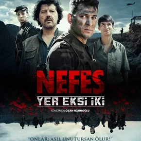 Photo du film : Nefes: Yer Eksi İki