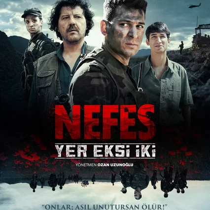 Miniature photo du film : Nefes: Yer Eksi İki