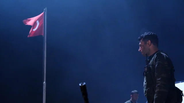Photo 2 du film : Nefes: Yer Eksi İki