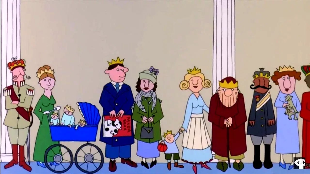 Photo 2 du film : Ma grand-mère repassait les chemises du roi