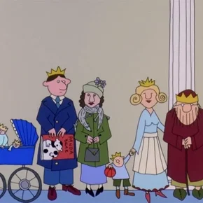 Photo du film : Ma grand-mère repassait les chemises du roi