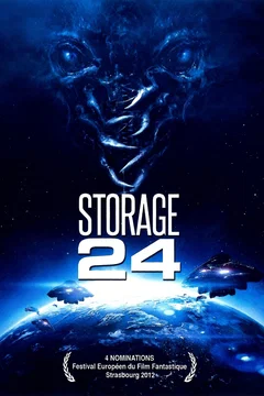 Affiche du film Storage 24