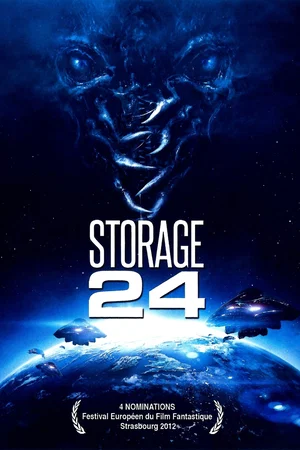 Affiche du film : Storage 24