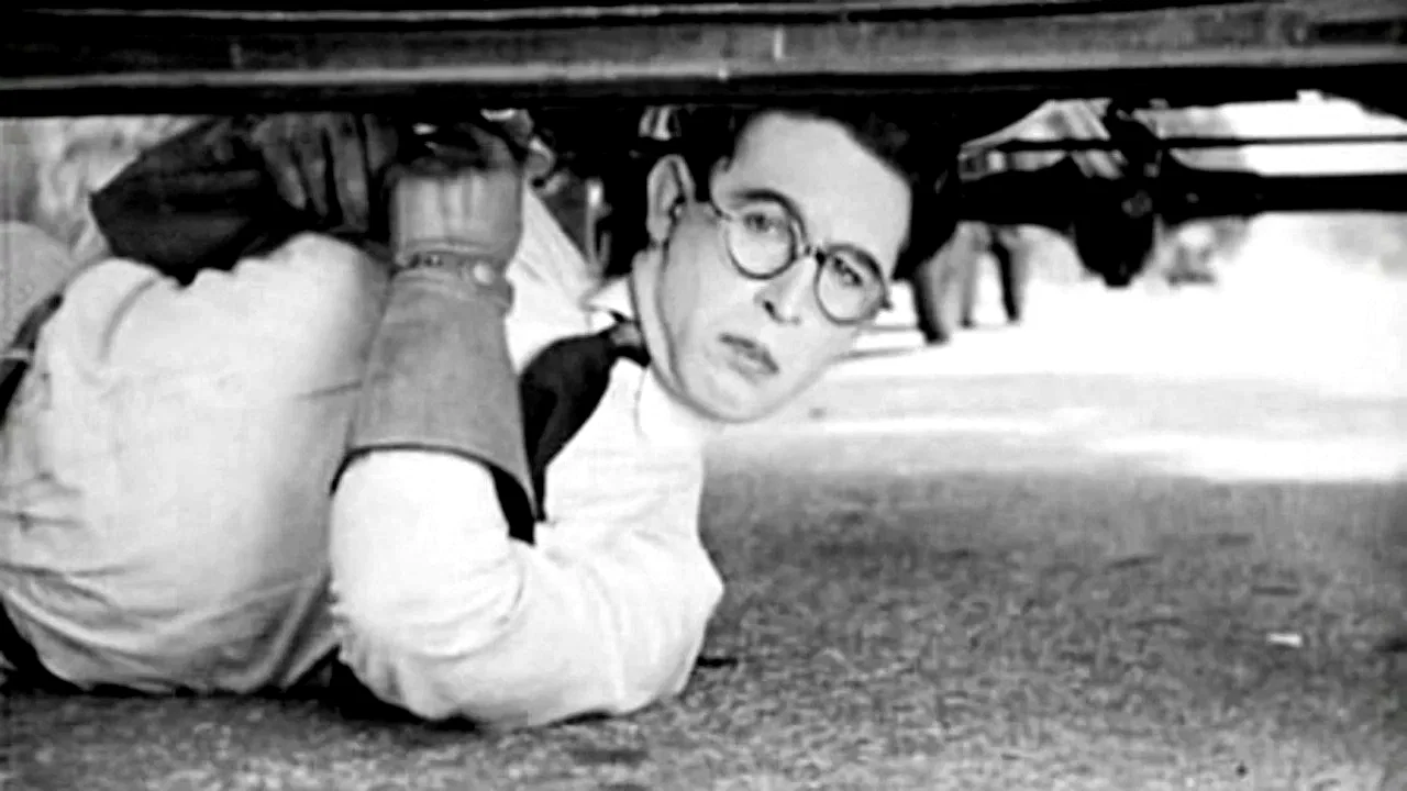 Photo du film : Oh ! la belle voiture