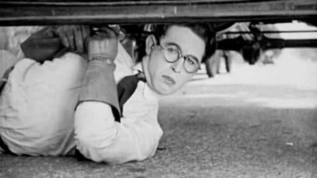 Photo 2 du film : Oh ! la belle voiture