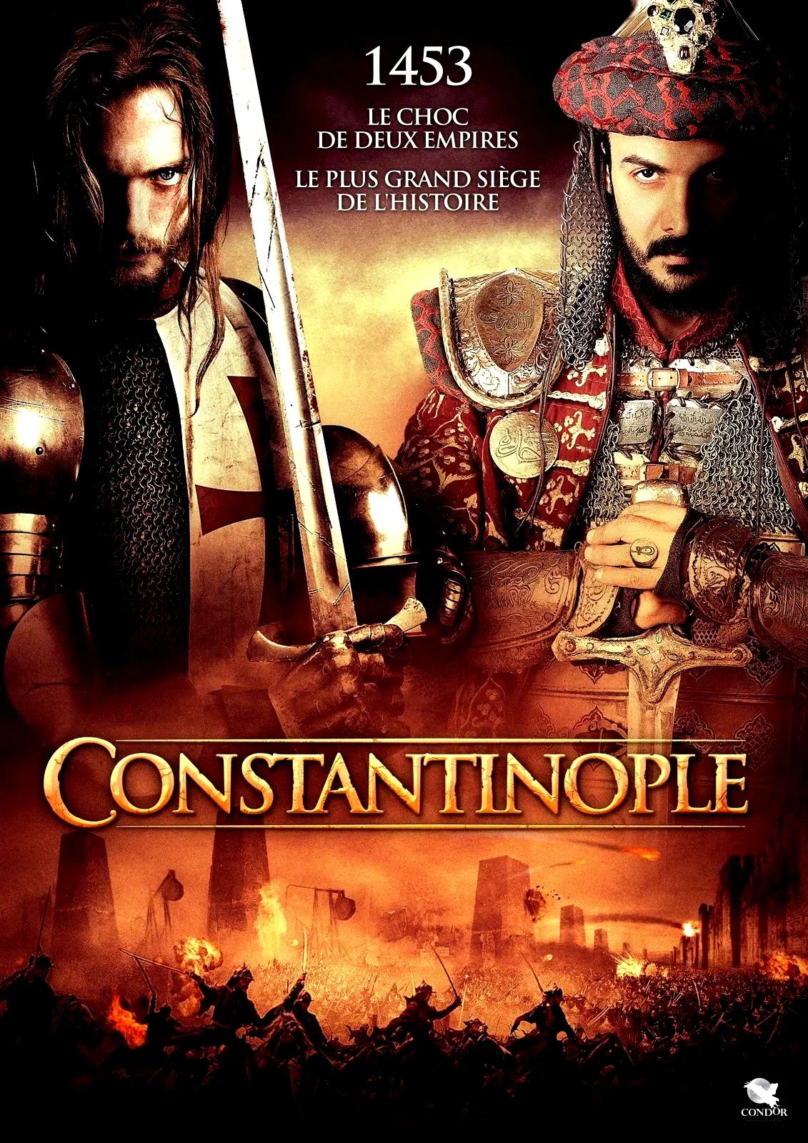 Affiche du film : Constantinople