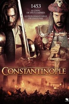 Affiche du film Constantinople