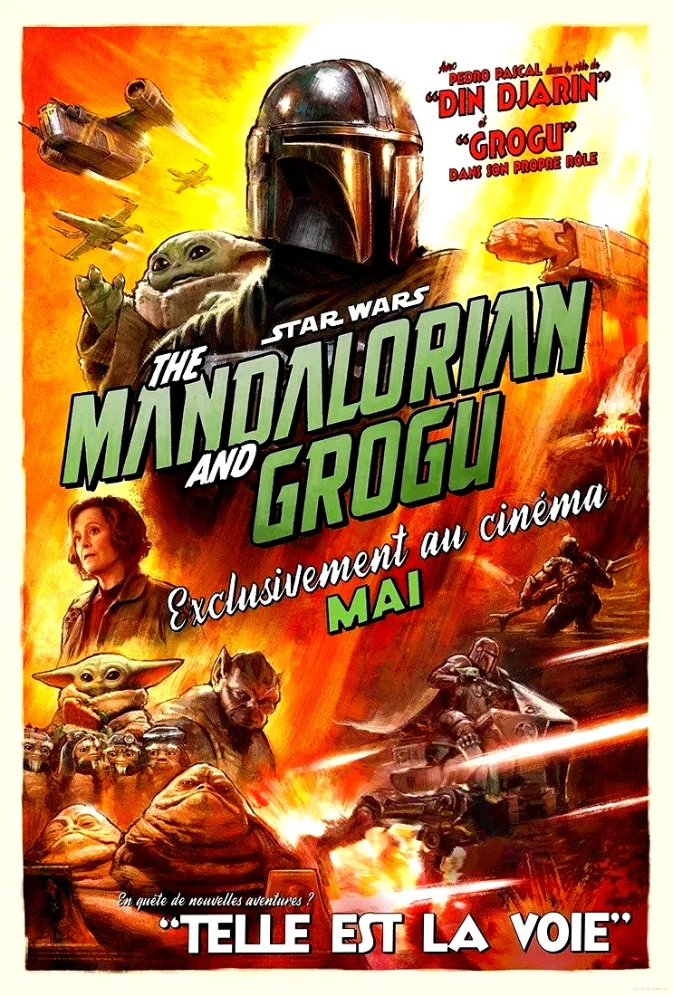 Photo 7 du film : Star Wars: The Mandalorian and Grogu