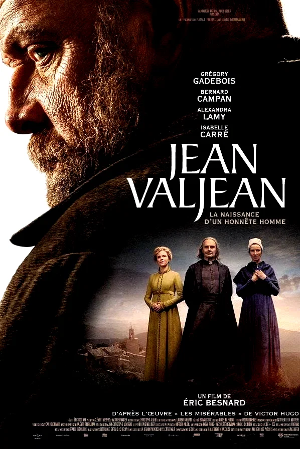 Affiche du film : Jean Valjean