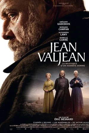 Affiche du film : Jean Valjean