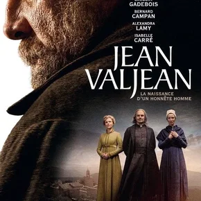 Photo du film : Jean Valjean