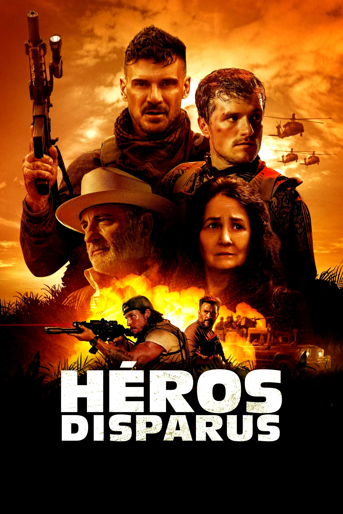 Photo du film : Long Gone Heroes