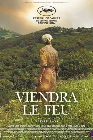 Affiche du film : Viendra le feu