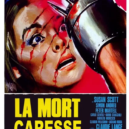 Miniature photo du film : La mort caresse à minuit