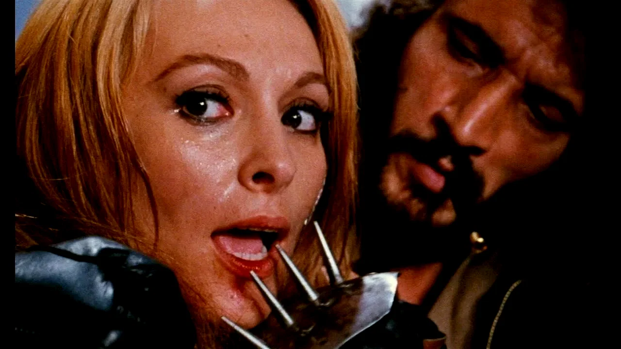 Photo 2 du film : La mort caresse à minuit