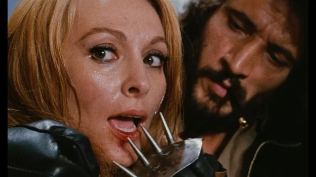 Photo du film : La mort caresse à minuit