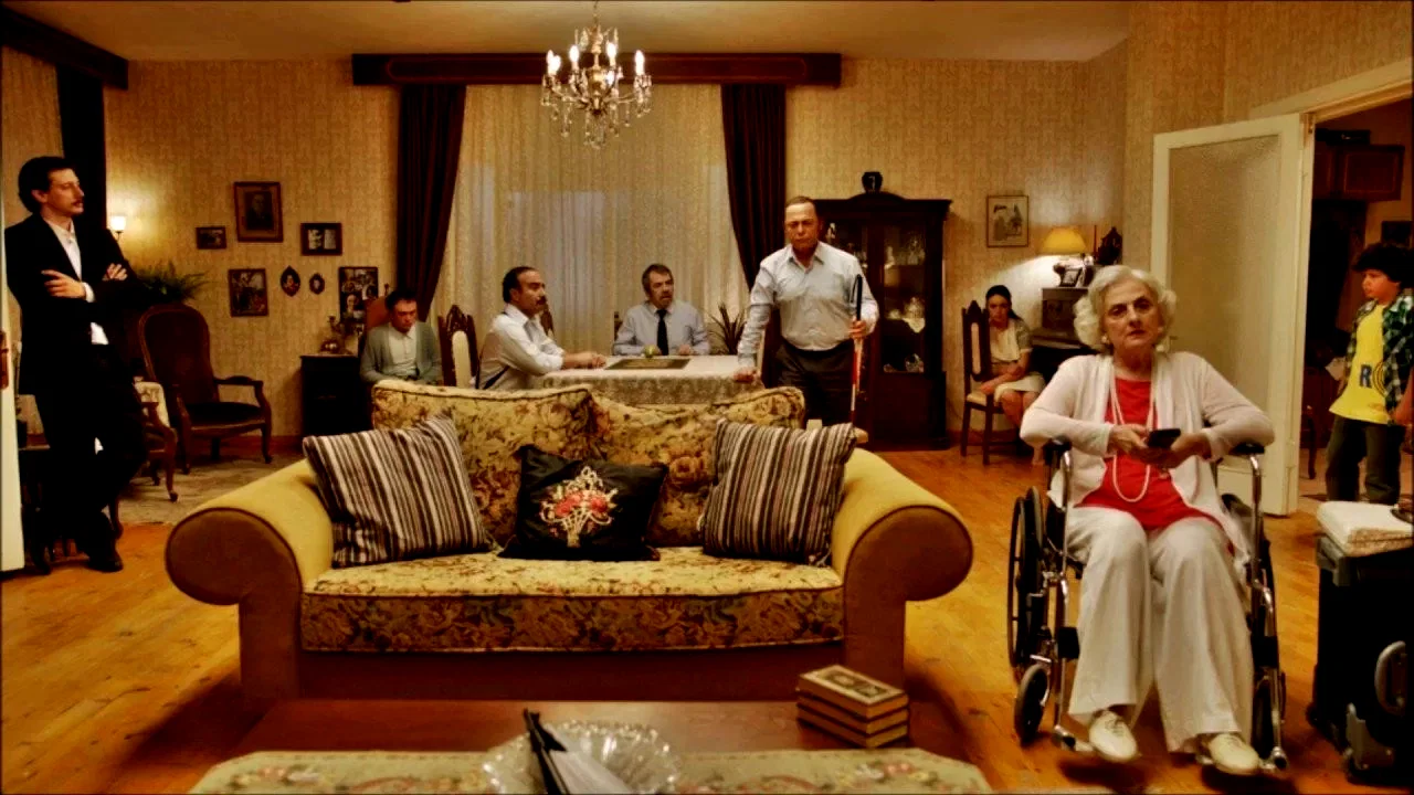 Photo du film : L'Histoire extrêmement tragique de Celal Tan et de sa famille