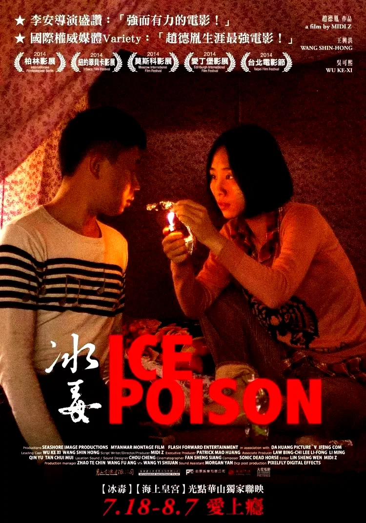 Affiche du film : Ice Poison