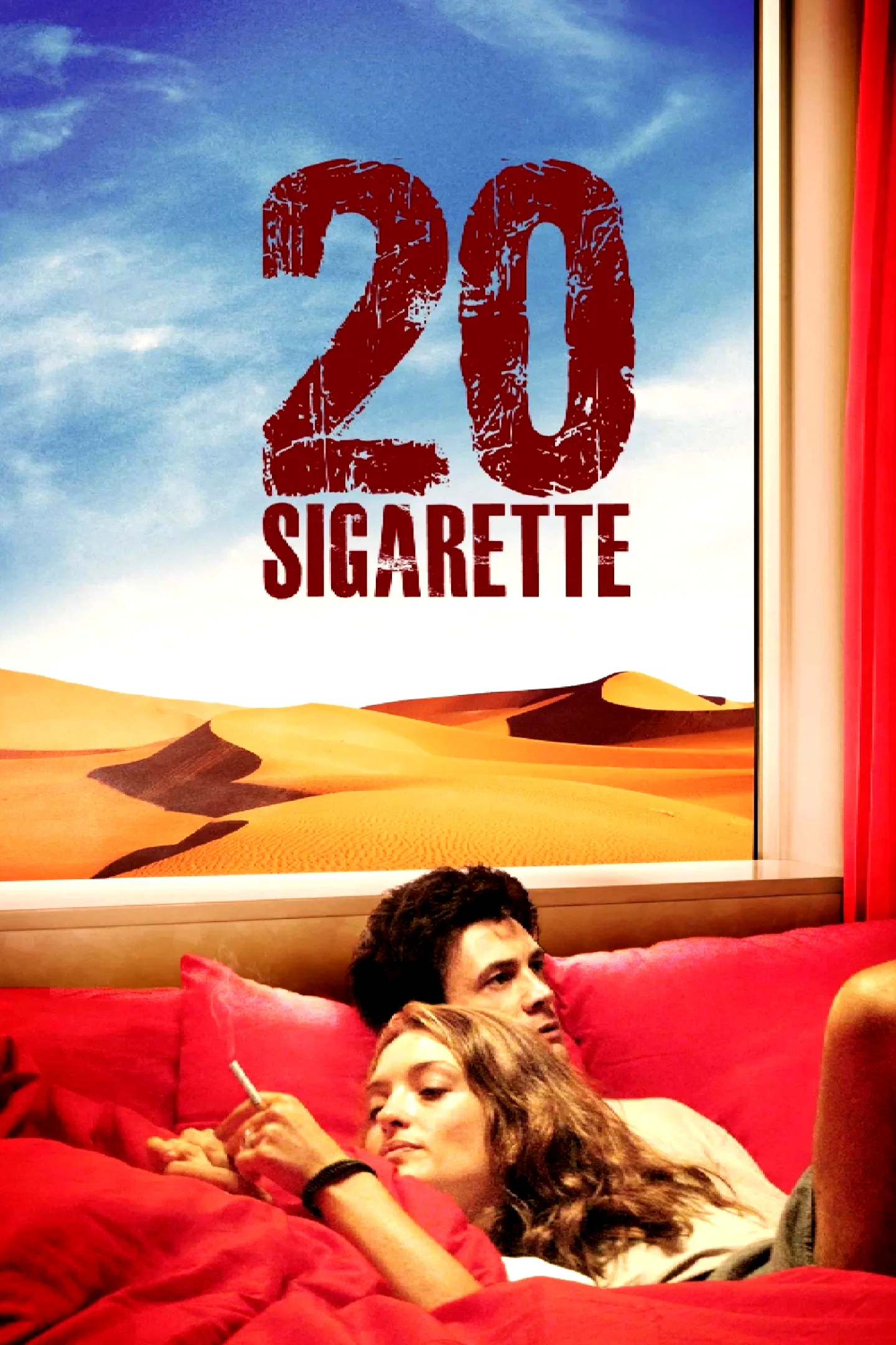 Affiche du film : 20 cigarettes