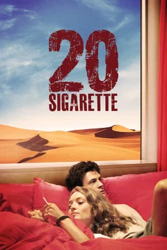 Affiche du film = 20 cigarettes