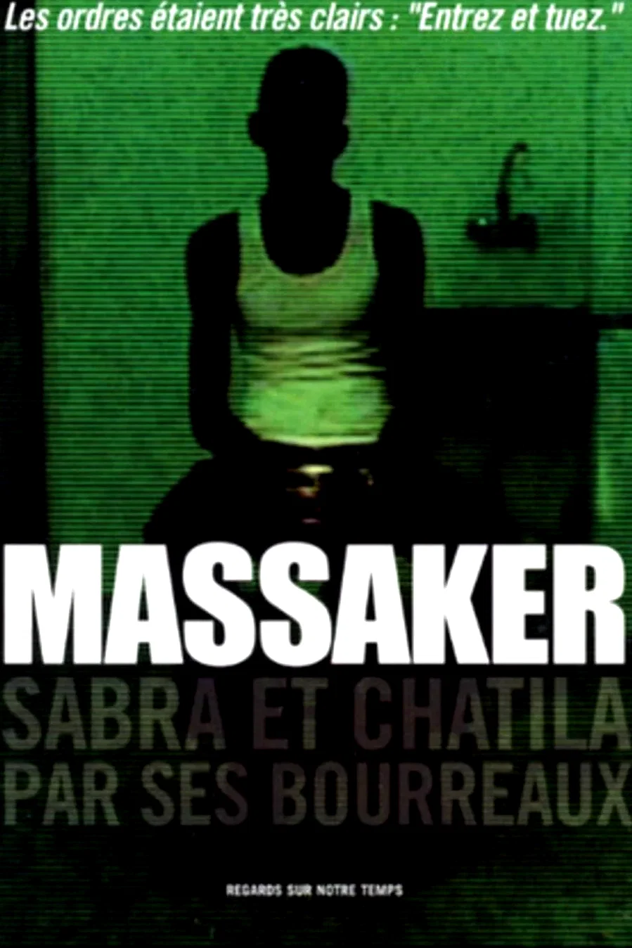 Affiche du film : Massaker