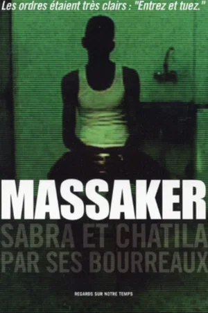 Affiche du film : Massaker