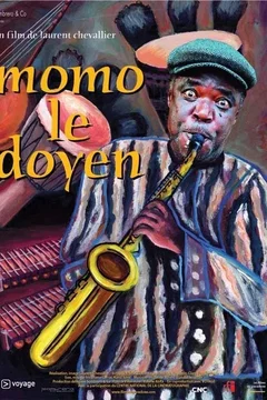 Affiche du film = Momo le doyen
