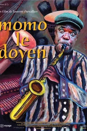 Affiche du film : Momo le doyen