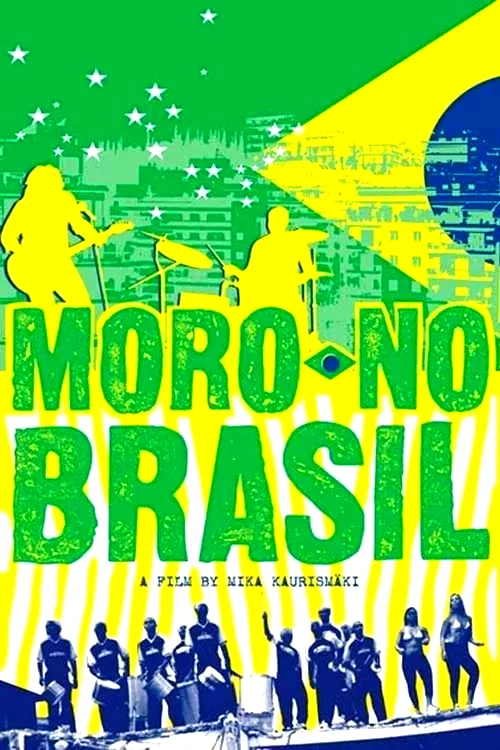 Affiche du film : Moro No Brasil (Je vis au Brésil)