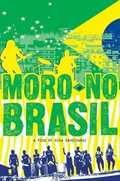 Affiche du film Moro No Brasil (Je vis au Brésil)