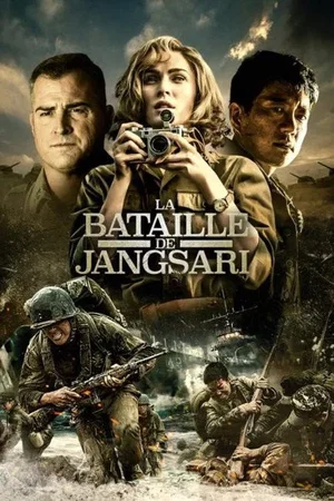 Affiche du film : La Bataille de Jangsari