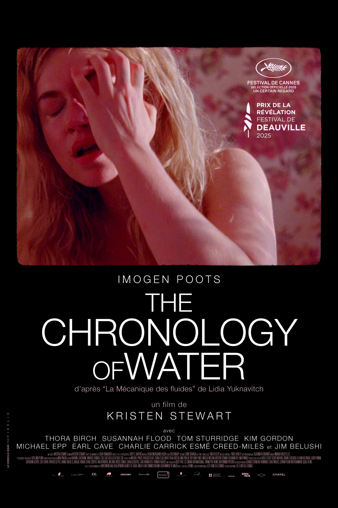 Affiche du film : The Chronology of Water