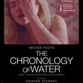 Photo du film : The Chronology of Water