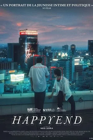 Affiche du film : HAPPYEND