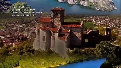Affiche du film : Une belle rencontre Loire en Forez