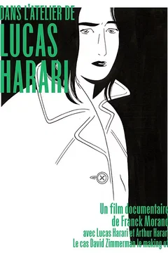 Affiche du film = Dans l'atelier de Lucas Harari