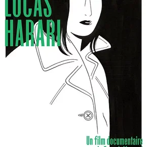 Photo du film : Dans l'atelier de Lucas Harari