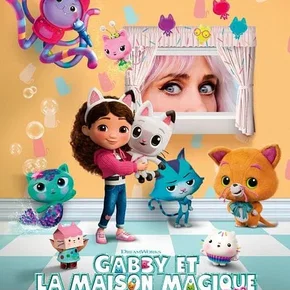 Photo du film : Gabby et la maison magique - Le film