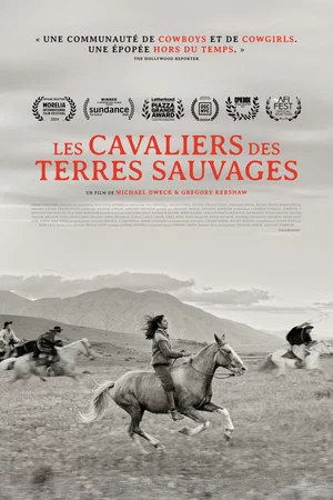 Affiche du film : Les Cavaliers des terres sauvages