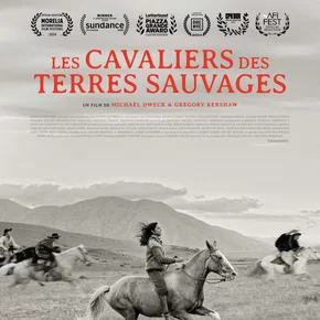 Photo du film : Les Cavaliers des terres sauvages