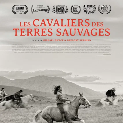 Miniature photo du film : Les Cavaliers des terres sauvages